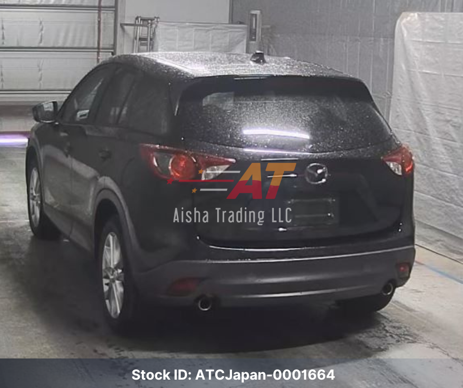 2014 Mazda CX-5